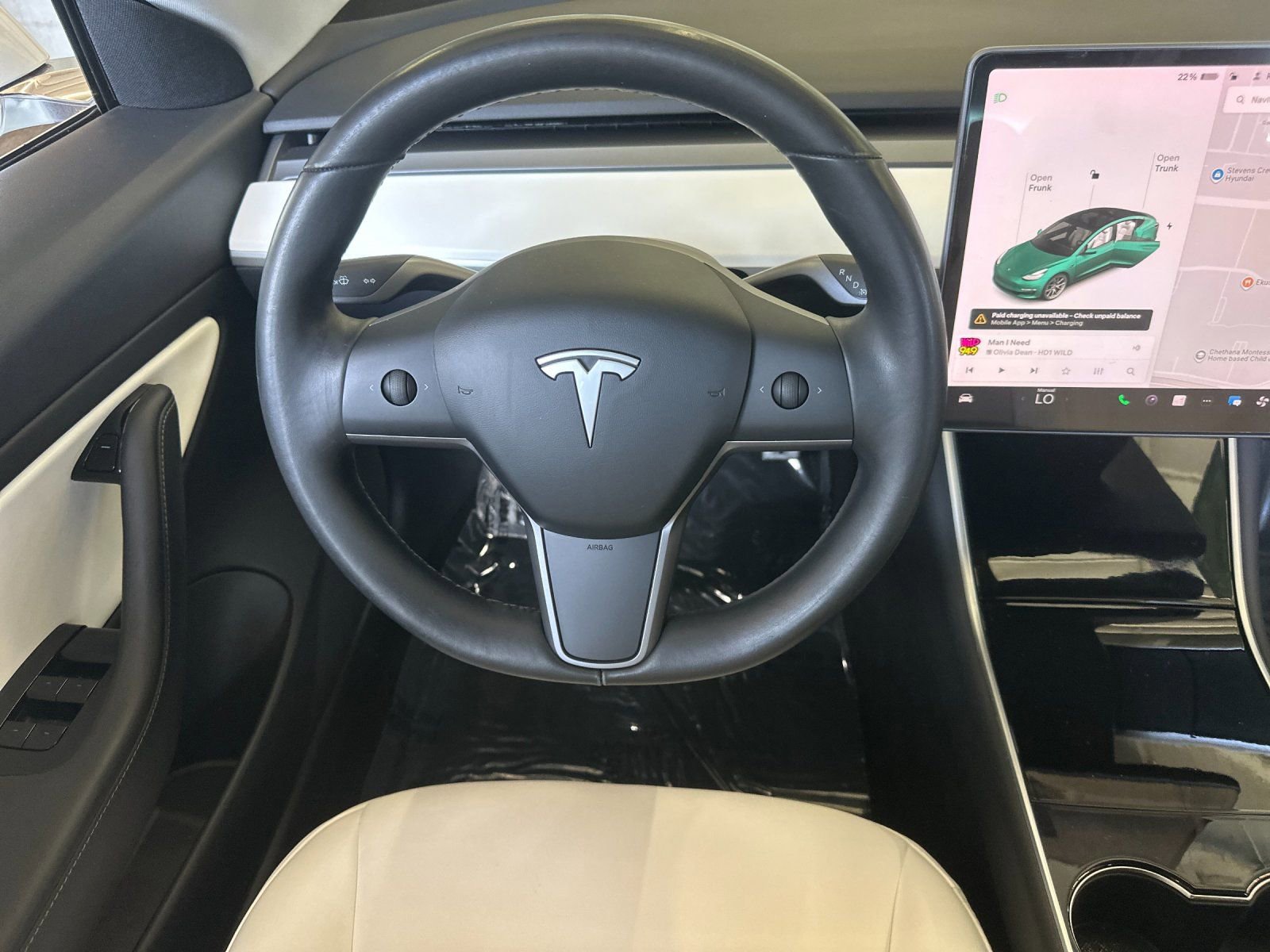 Used 2019 Tesla Model 3 Long Range AWD/4WD image 14