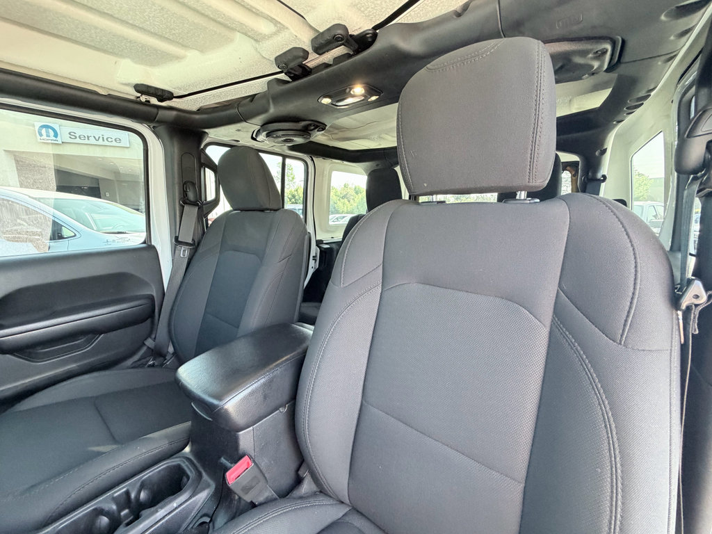 Used 2019 Jeep Wrangler Unlimited Sport S image 20