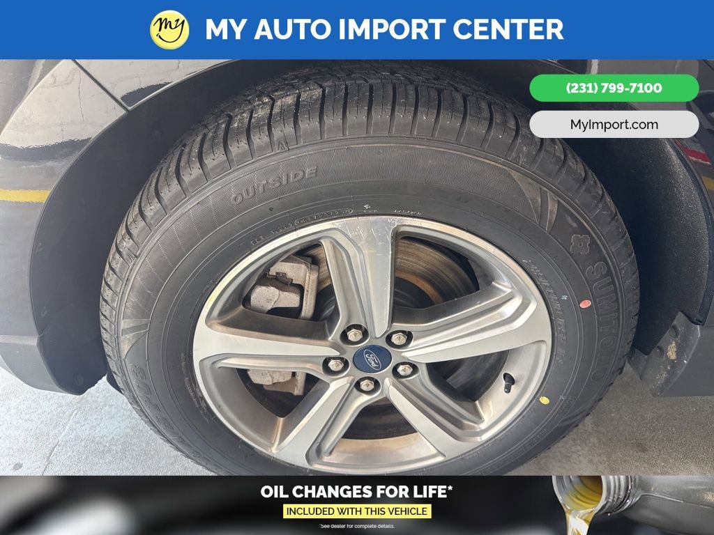 Used 2021 Ford Edge SEL w/ Convenience Package image 9