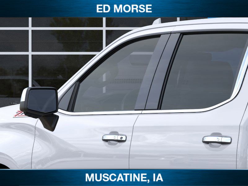 New 2026 Chevrolet Silverado 1500 LTZ w/ LTZ Premium Package image 12