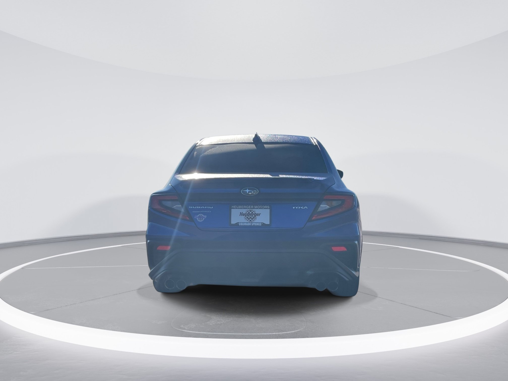 Used 2022 Subaru WRX Premium AWD/4WD image 6