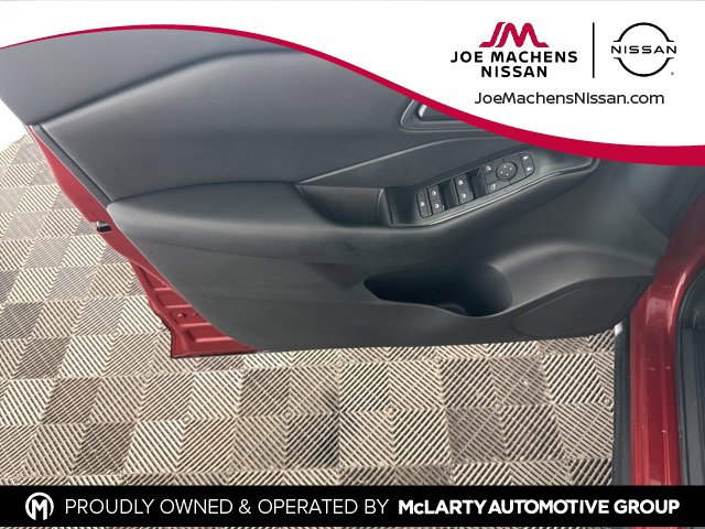 Certified 2025 Nissan Rogue S image 19