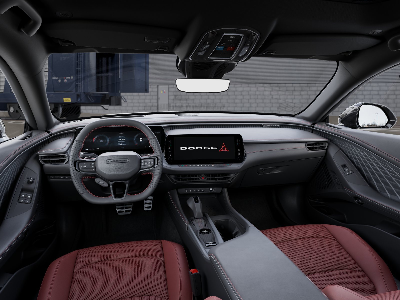 New 2026 Dodge Charger R/T Scat Pack image 9