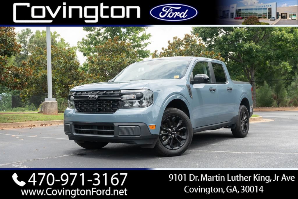Used 2024 Ford Maverick XLT w/ XLT Luxury Package