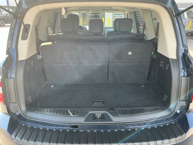 Used 2024 Nissan Armada Platinum AWD/4WD image 23