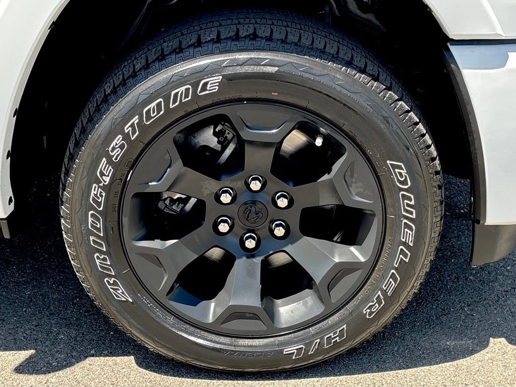 Used 2025 RAM 1500 Big Horn AWD/4WD image 31
