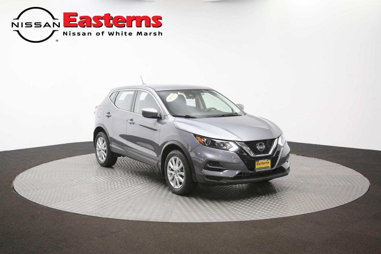Used 2021 Nissan Rogue Sport S AWD/4WD image 48