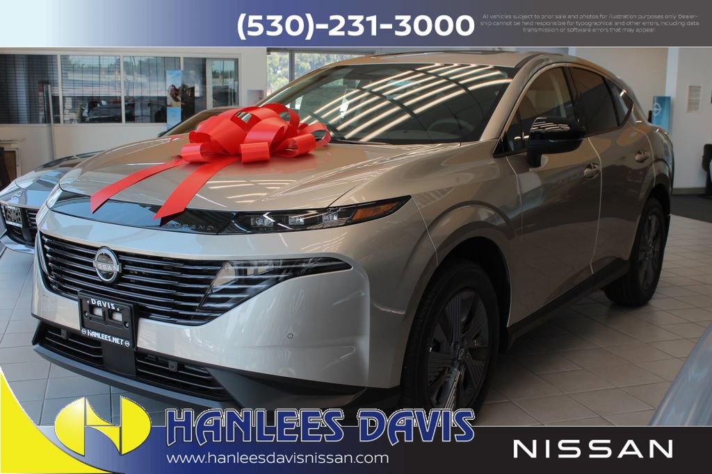 New 2025 Nissan Murano SL image 32