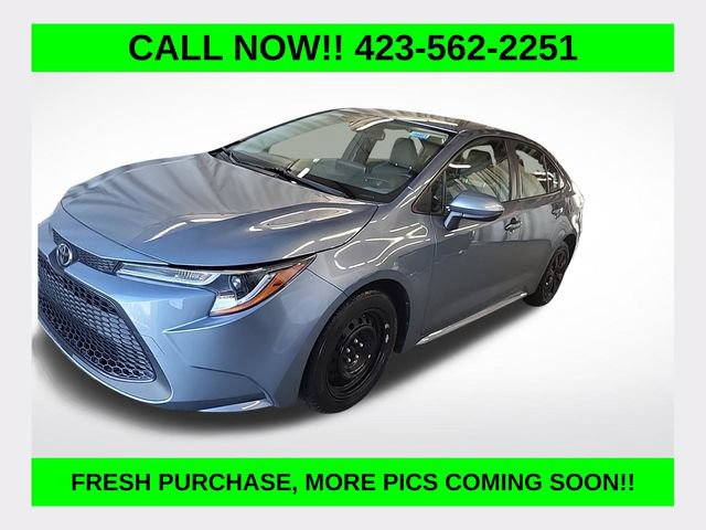 Used 2022 Toyota Corolla LE FWD image 1