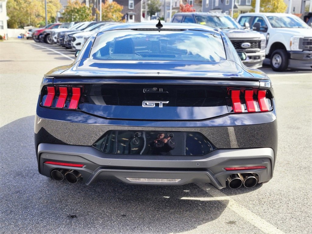 New 2025 Ford Mustang GT Premium image 4