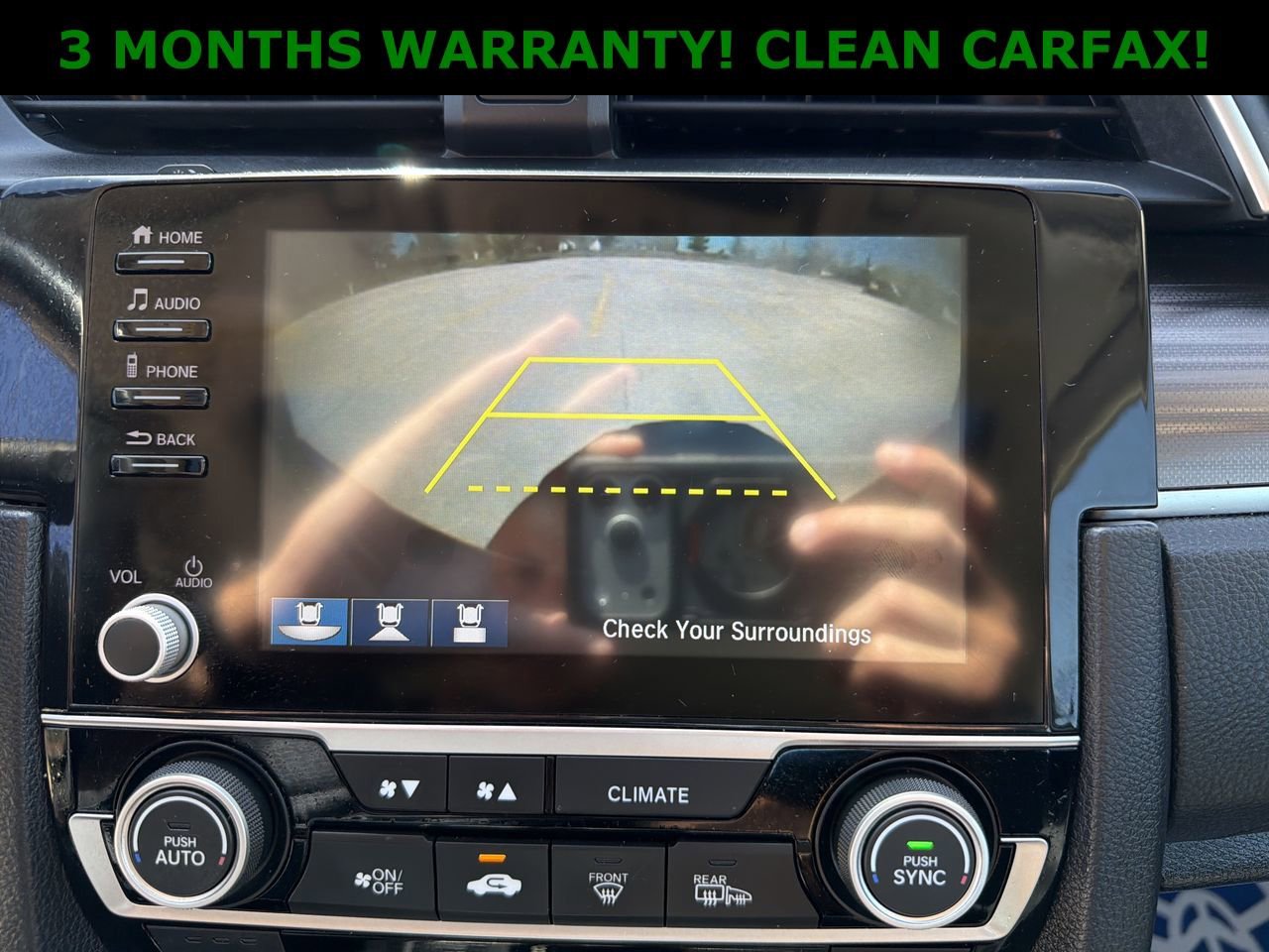 Used 2019 Honda Civic EX-L image 18