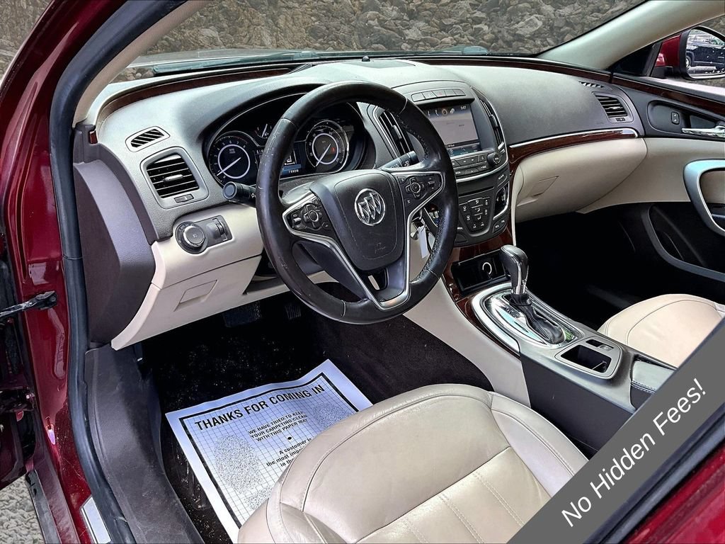Used 2016 Buick Regal FWD image 12