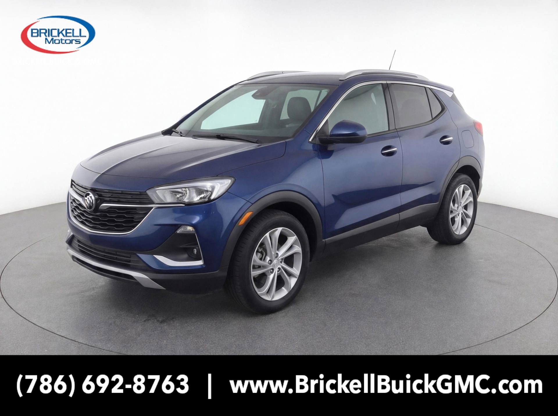 Used 2023 Buick Encore GX Preferred image 1