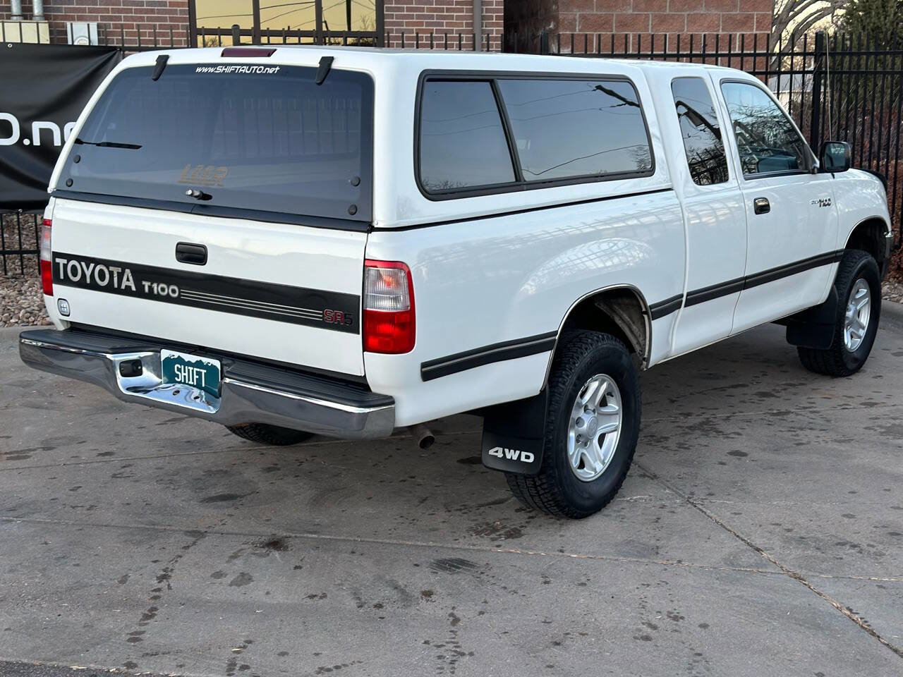 Used 1998 Toyota T100 SR5 image 22