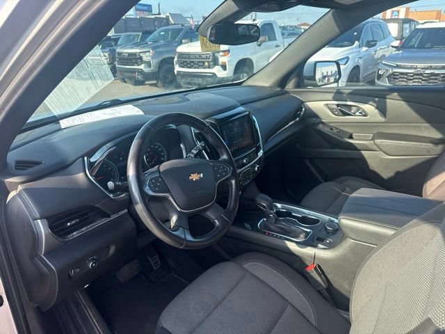Used 2022 Chevrolet Traverse LT AWD/4WD image 11