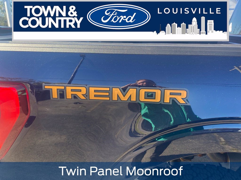 Used 2023 Ford F150 Tremor w/ Equipment Group 402A High AWD/4WD image 15