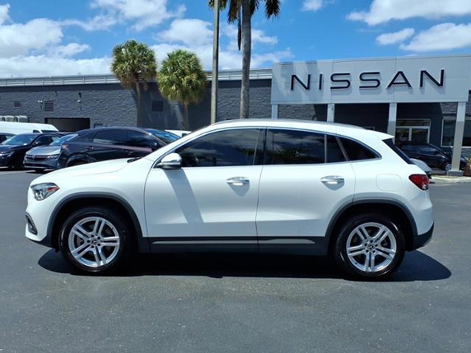 Used 2021 Mercedes-Benz GLA 250 image 4