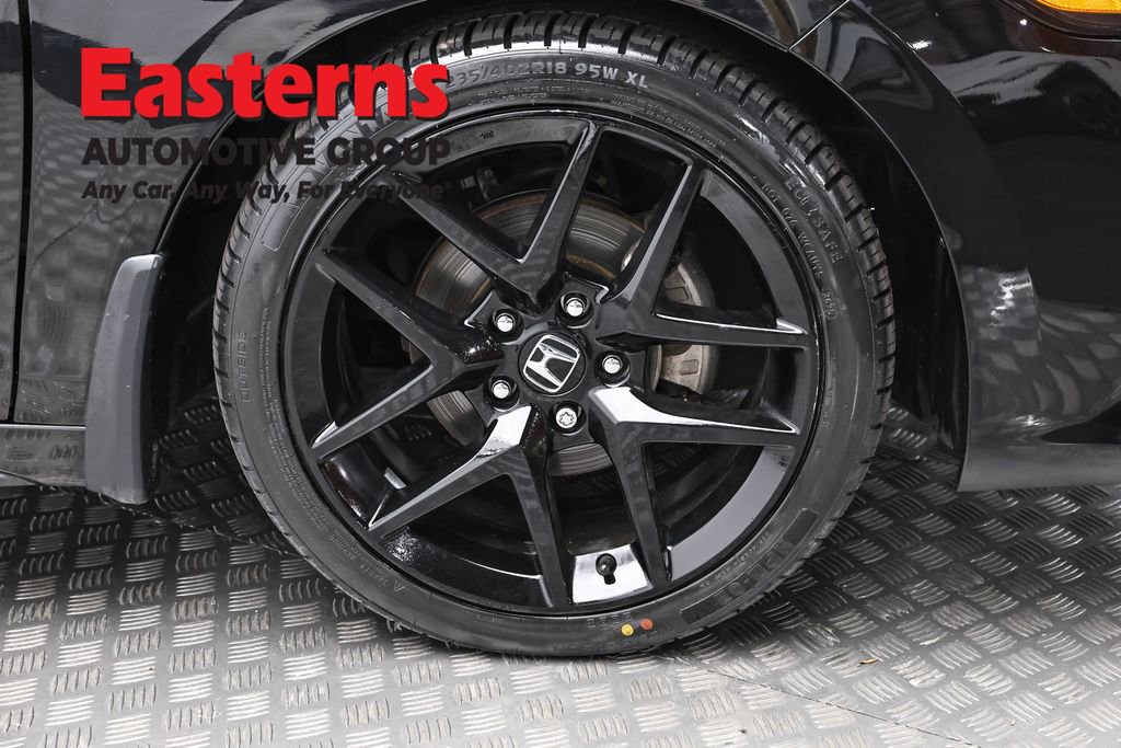 Used 2022 Honda Civic Sport image 30