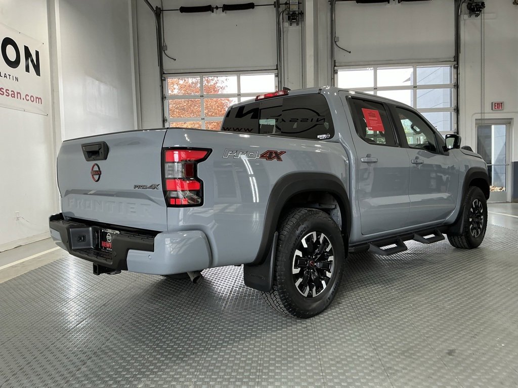 Used 2023 Nissan Frontier PRO-4X w/ Pro Convenience Package image 37