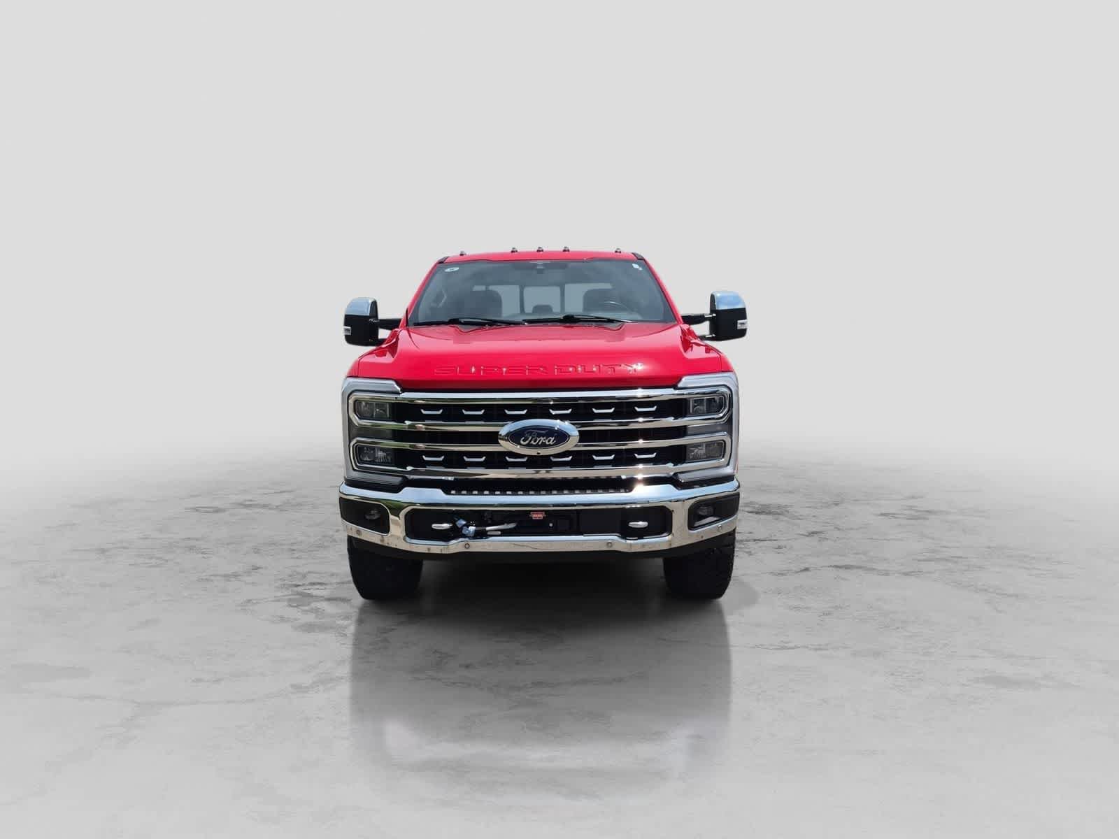 Used 2023 Ford F350 Lariat w/ Lariat Ultimate Package AWD/4WD image 3