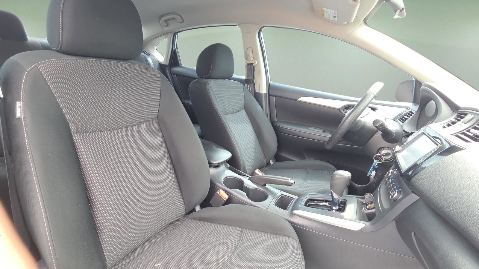 Used 2019 Nissan Sentra S w/ Appearance Package FWD image 15