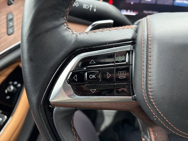 Used 2022 Jeep Grand Cherokee Summit w/ Adv Protech Group IV image 10