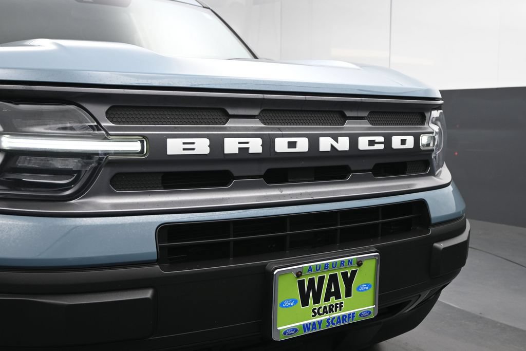 Used 2023 Ford Bronco Sport Big Bend AWD/4WD image 5