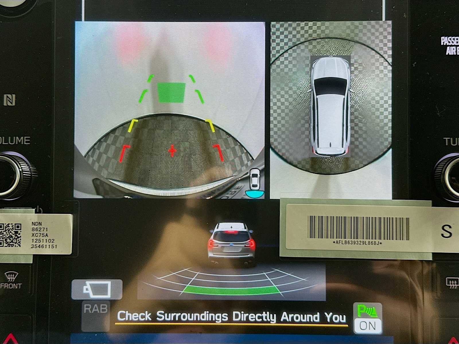 New 2026 Subaru Ascent Touring image 15