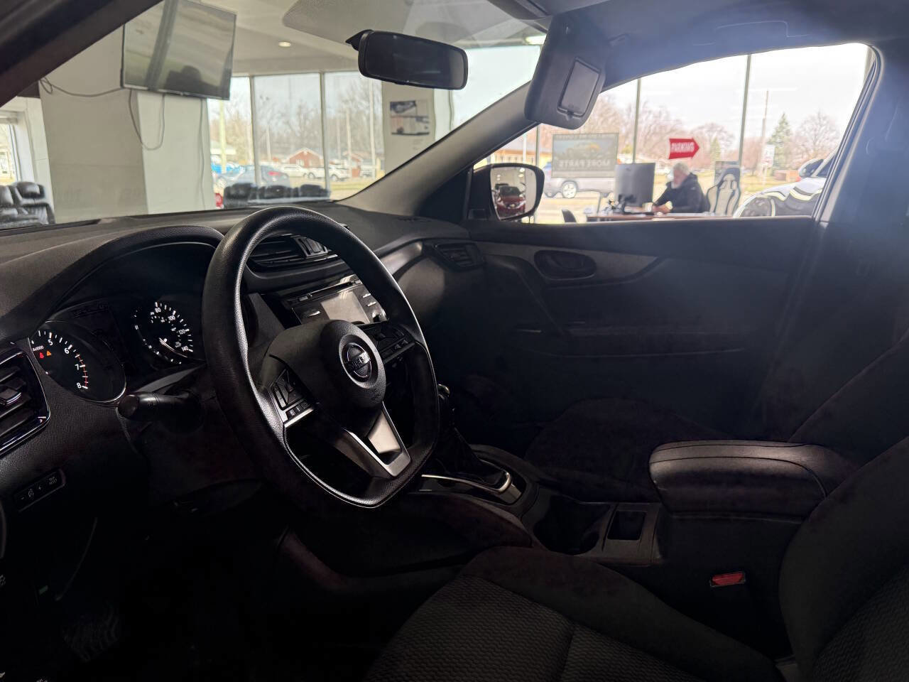 Used 2018 Nissan Rogue Sport S w/ S Appearance Package image 7