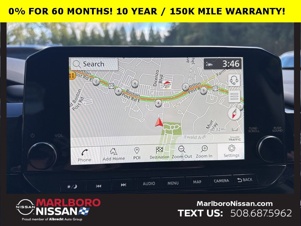 New 2025 Nissan Pathfinder SL w/ Cargo Package image 34