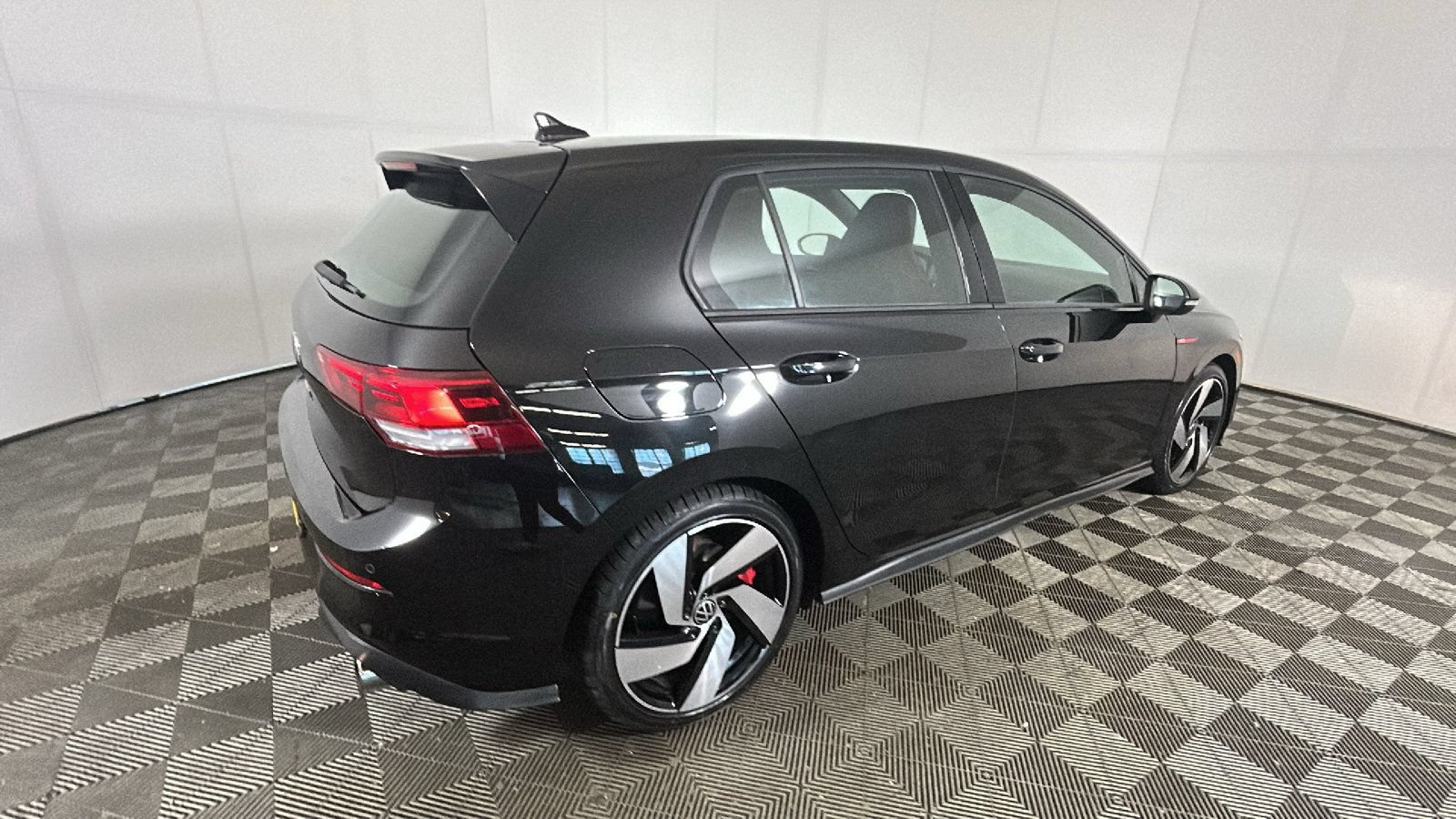 Used 2024 Volkswagen GTI S FWD image 2