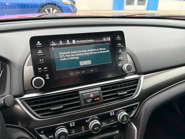 Used 2018 Honda Accord Sport image 6