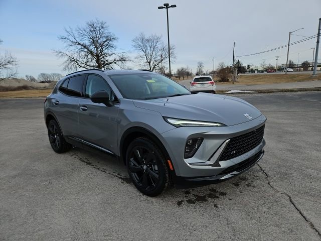 New 2025 Buick Envision Sport Touring image 4