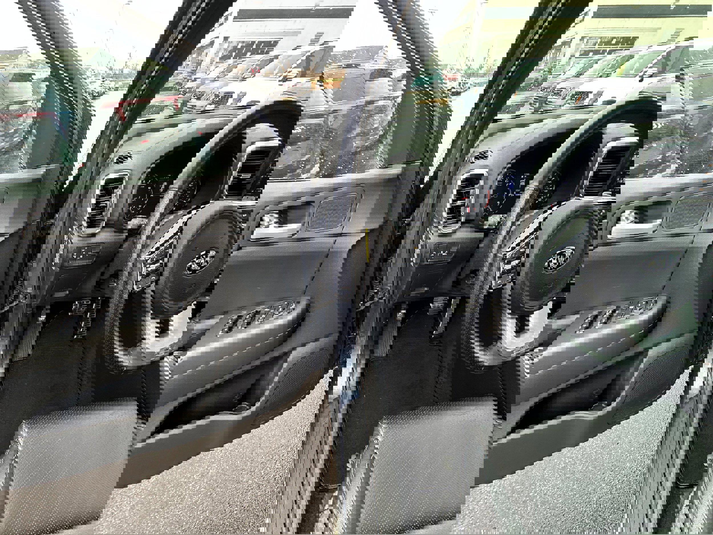 Used 2020 Kia Sportage S w/ S Sunroof Package image 29