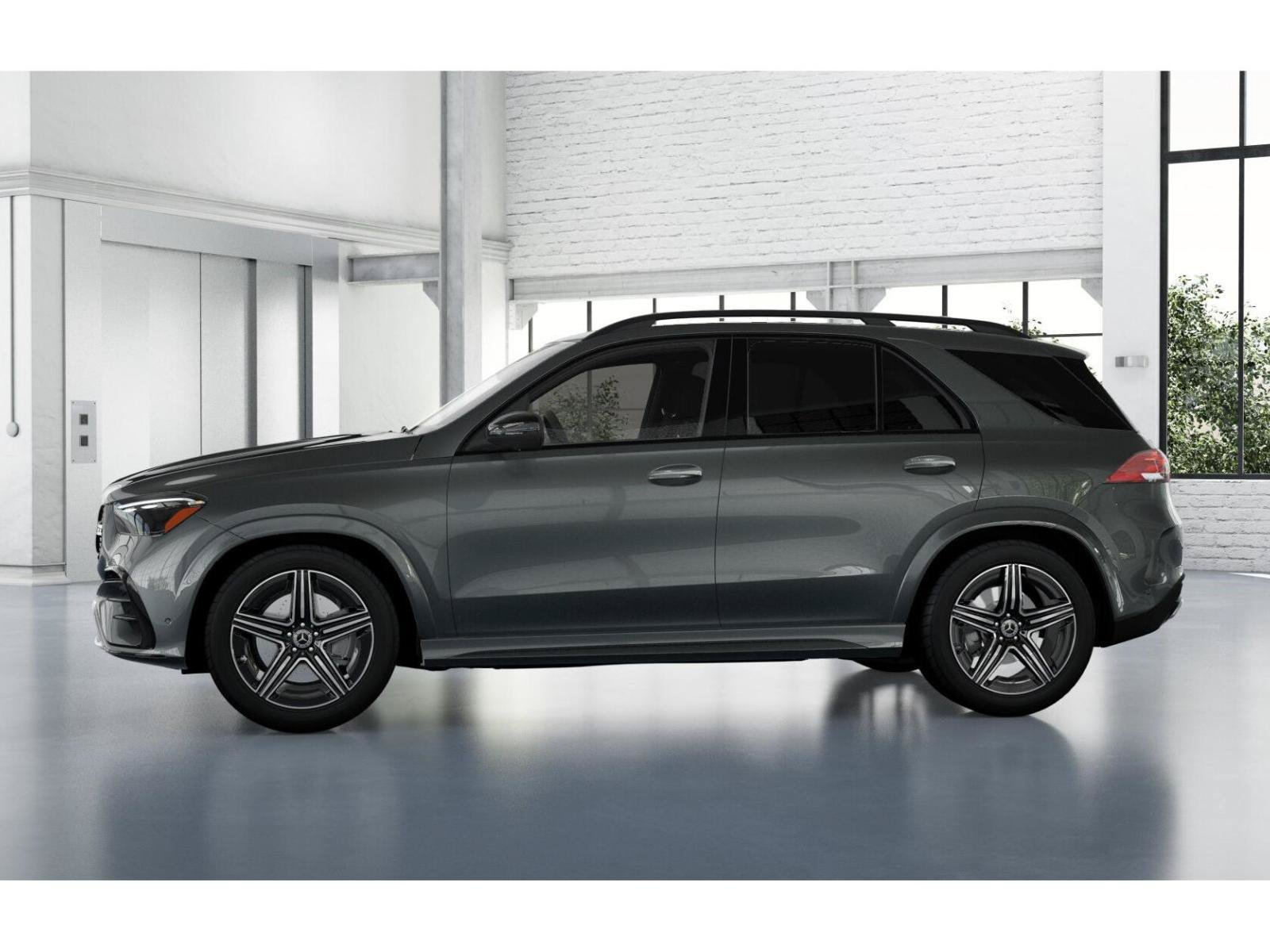 New 2026 Mercedes-Benz GLE 350 4MATIC image 35