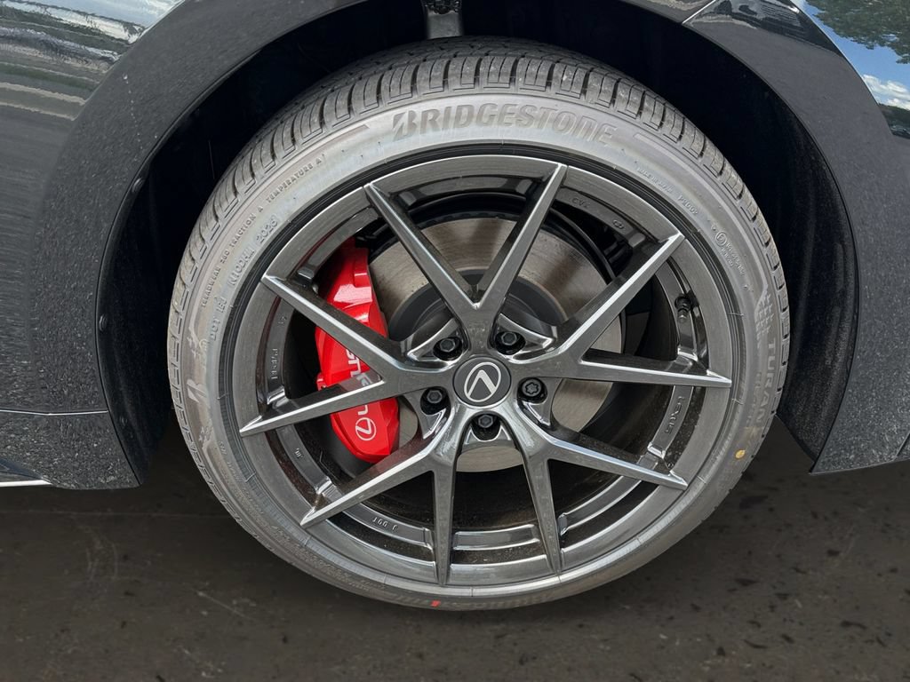 New 2026 Lexus IS 350 F Sport AWD/4WD image 25