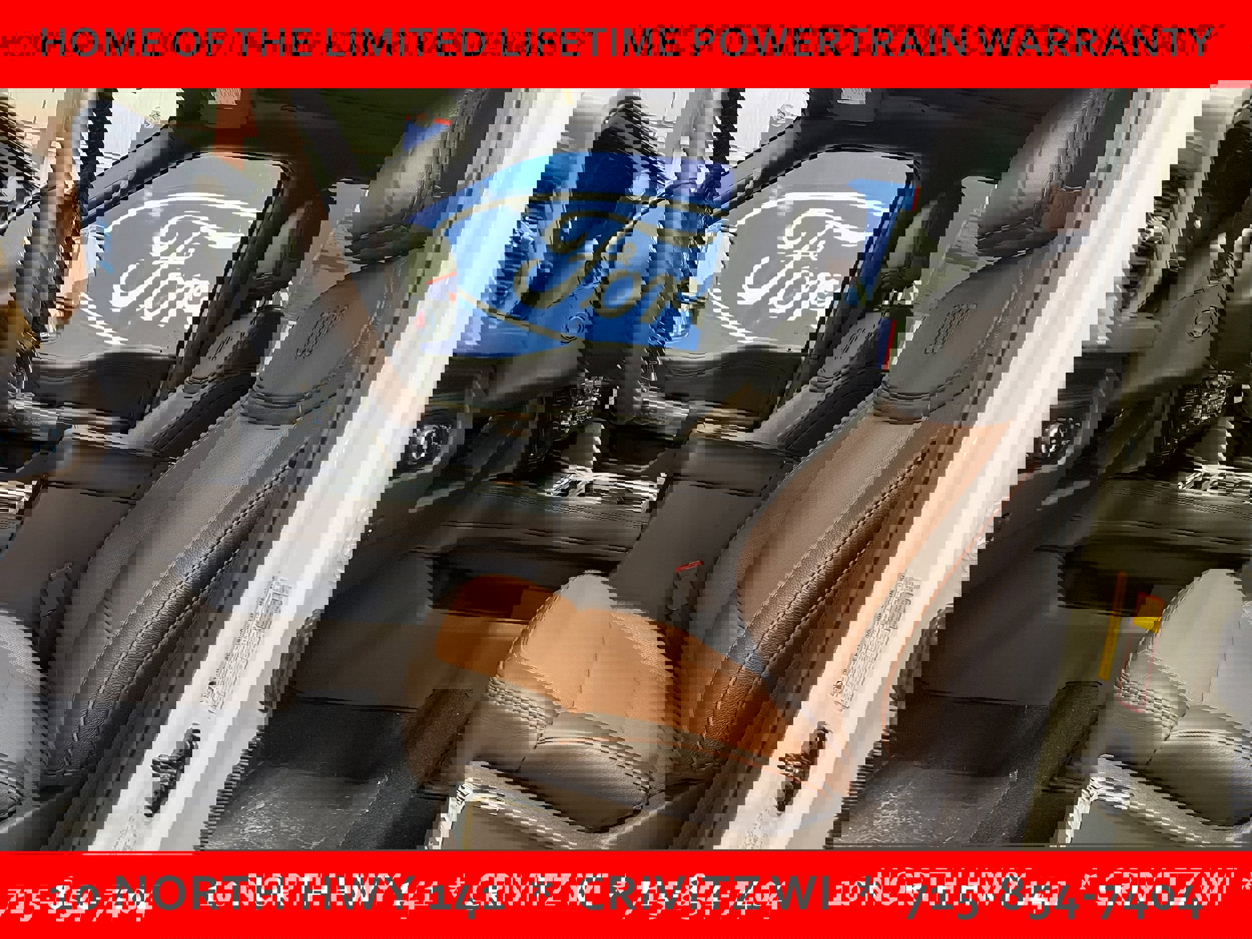 New 2026 Ford F350 King Ranch w/ Chrome Package AWD/4WD image 5