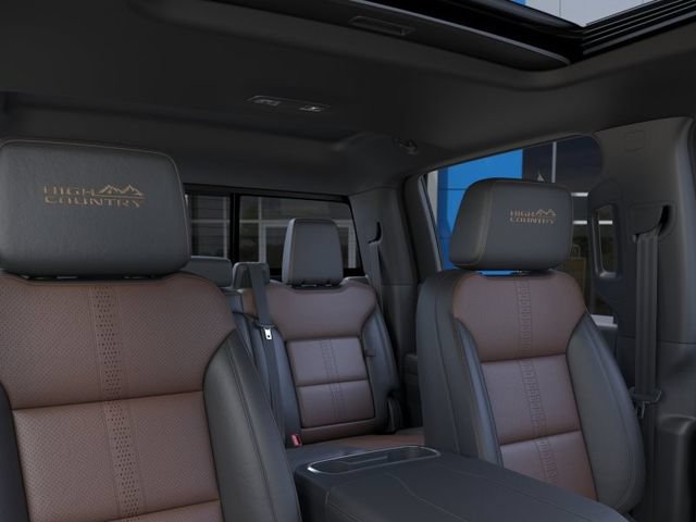 New 2026 Chevrolet Silverado 1500 High Country AWD/4WD image 25