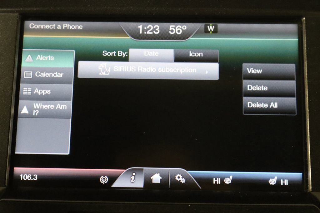 Used 2015 Ford F150 Lariat w/ Equipment Group 501A Mid image 32