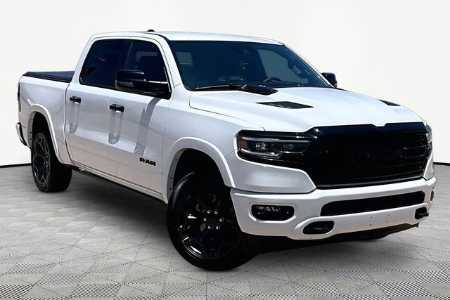 Used 2023 RAM 1500 Limited w/ Night Edition AWD/4WD image 11