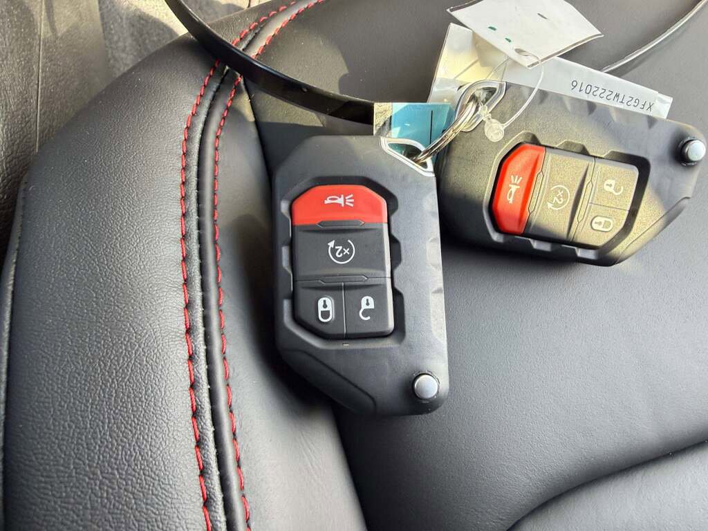 New 2026 Jeep Wrangler Rubicon image 29