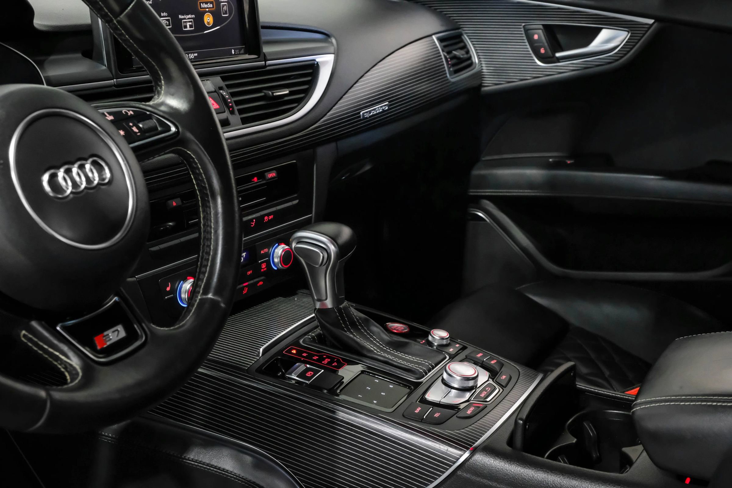 Used 2015 Audi S7 Prestige w/ Black Optic Package image 32