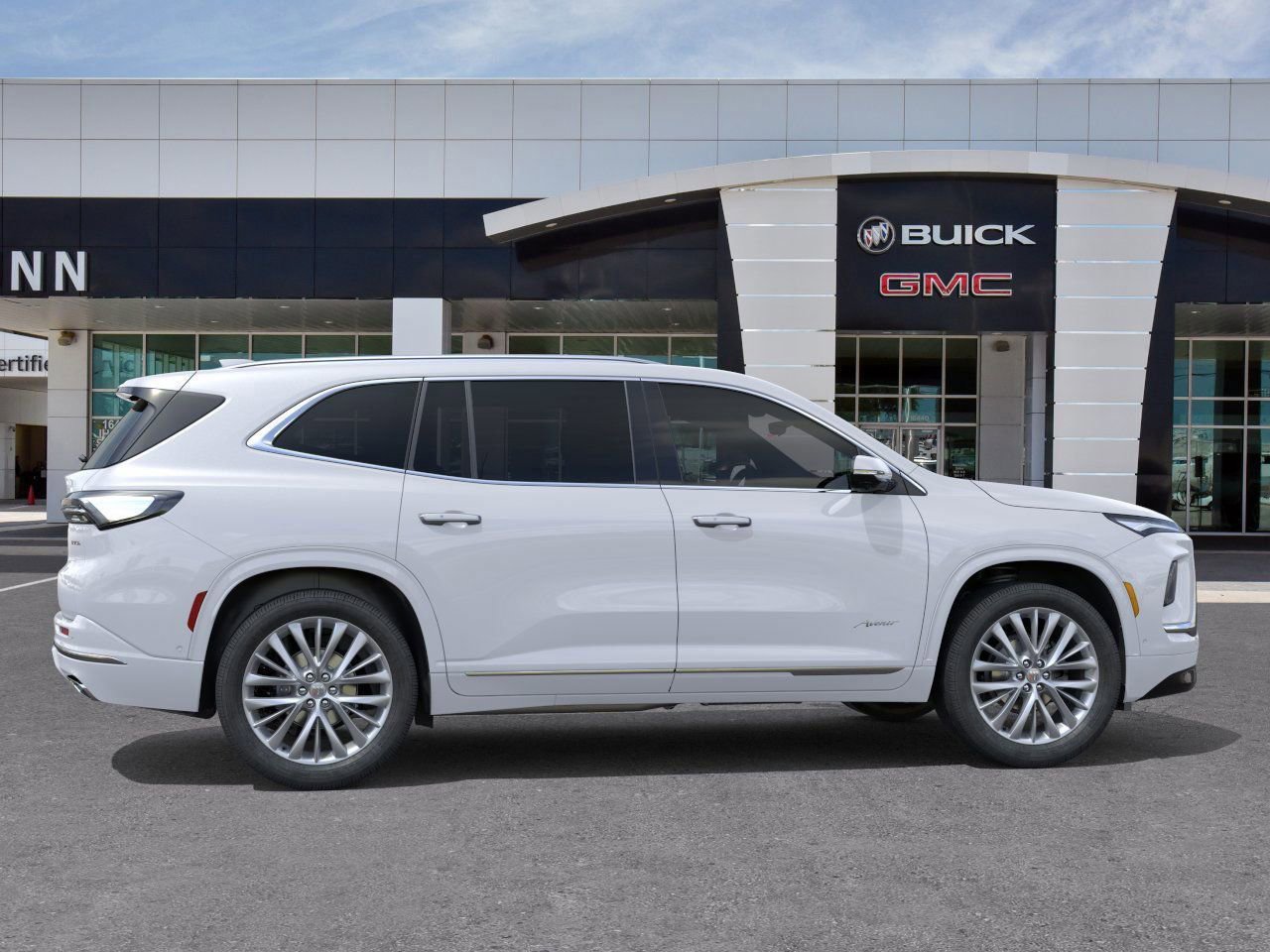 New 2026 Buick Enclave Avenir image 5