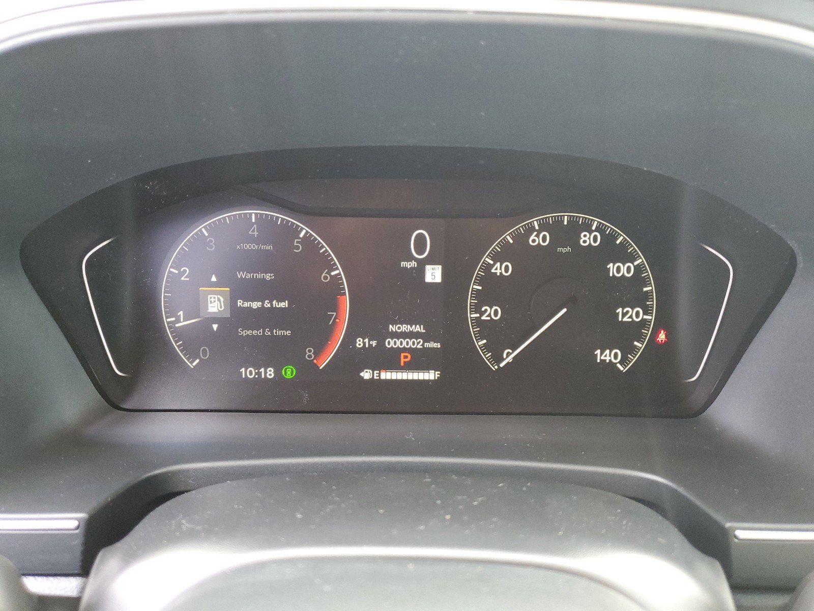 New 2025 Honda Pilot EX-L image 22