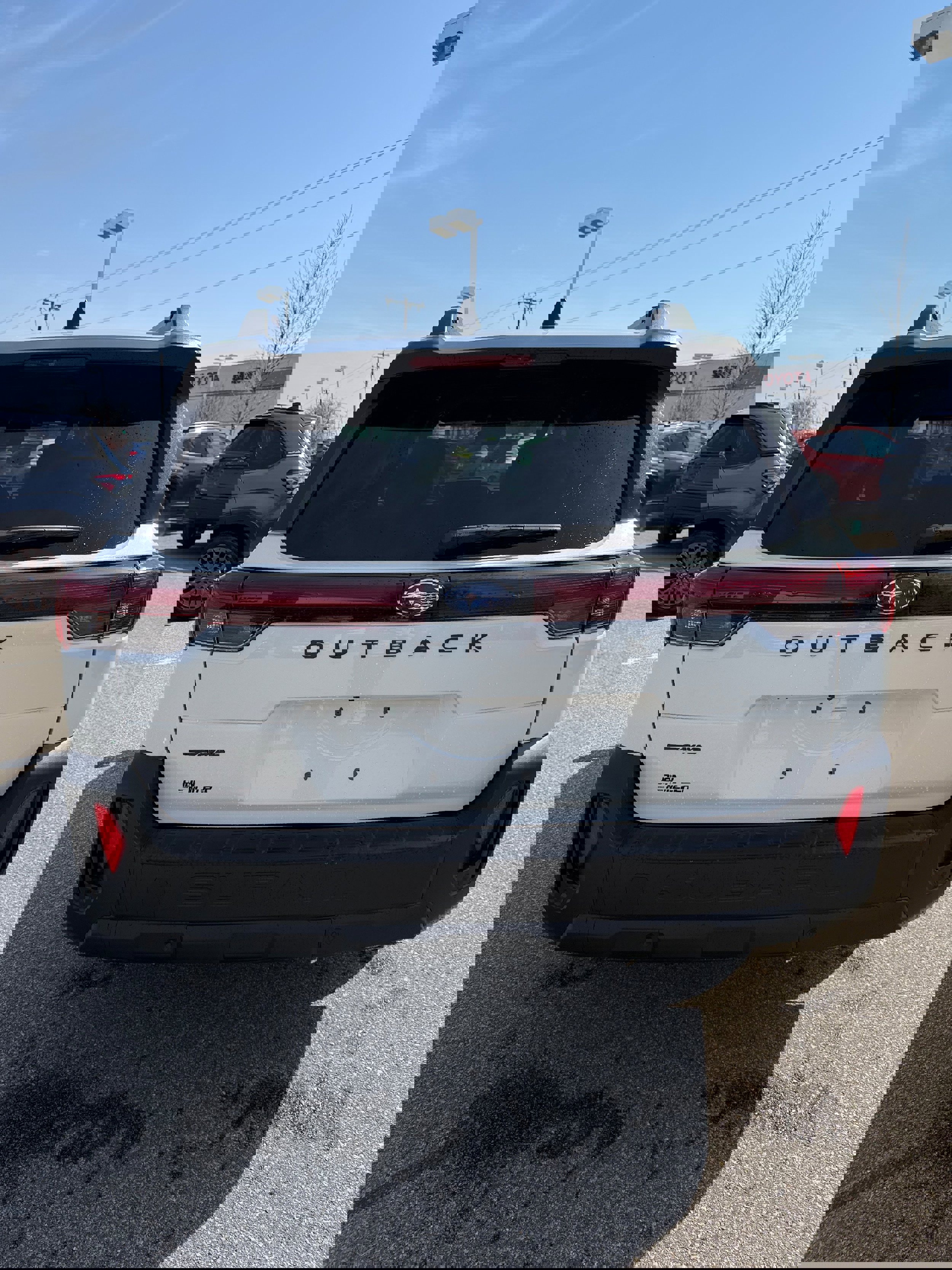 New 2026 Subaru Outback Limited XT image 5