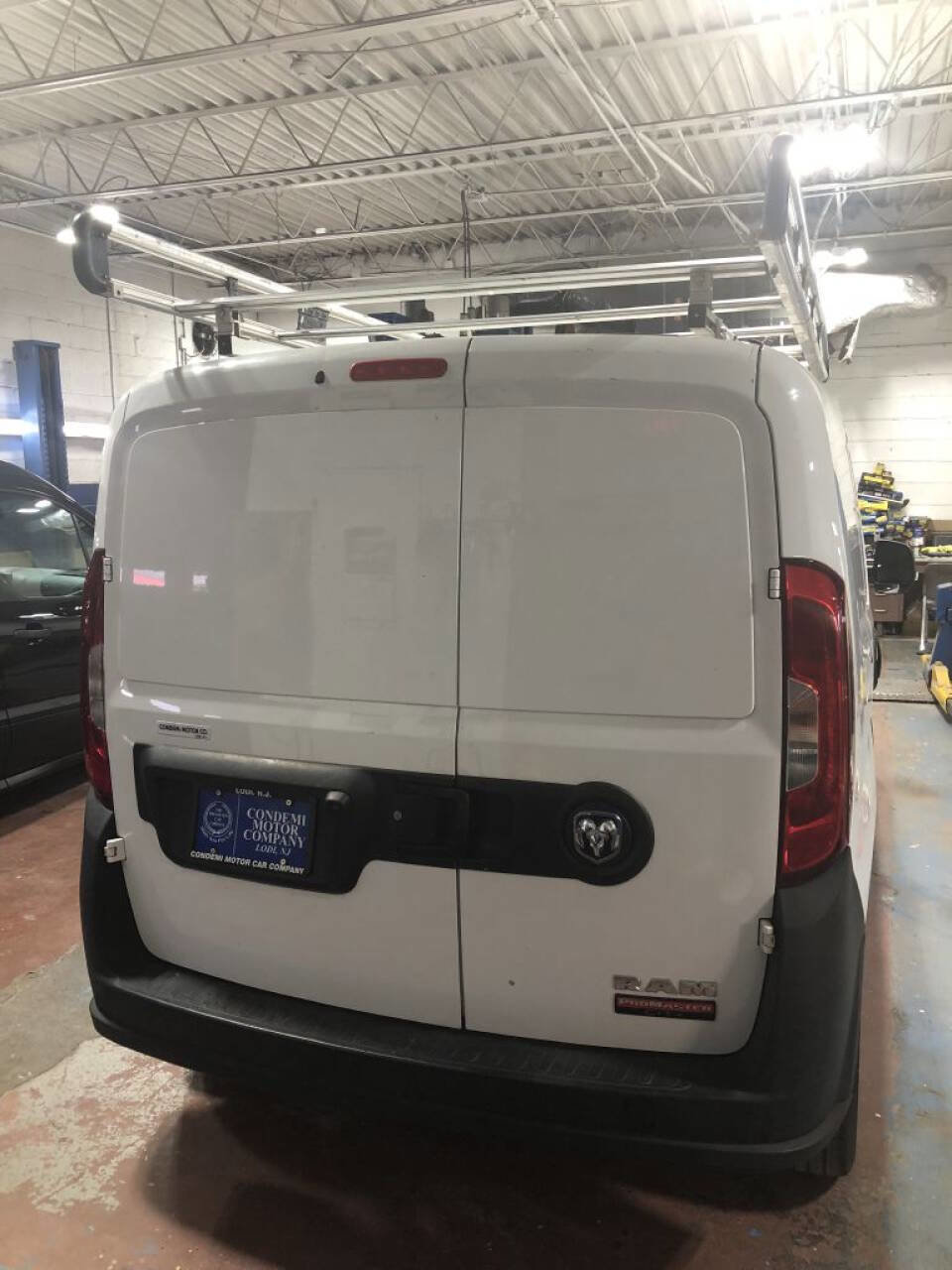 Used 2020 RAM ProMaster City Tradesman image 7