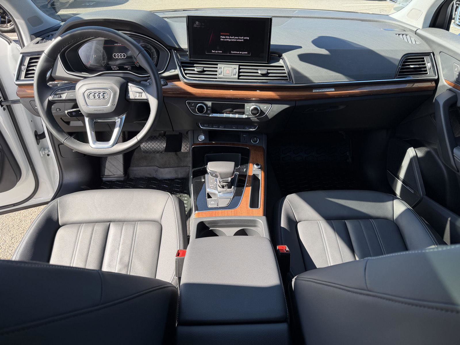 Used 2023 Audi Q5 2.0T Premium Plus w/ Premium Plus Package image 16