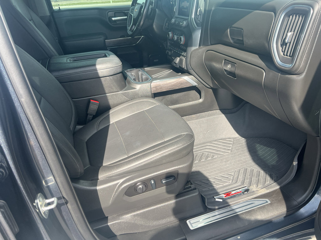 Used 2022 Chevrolet Silverado 1500 LTZ image 22