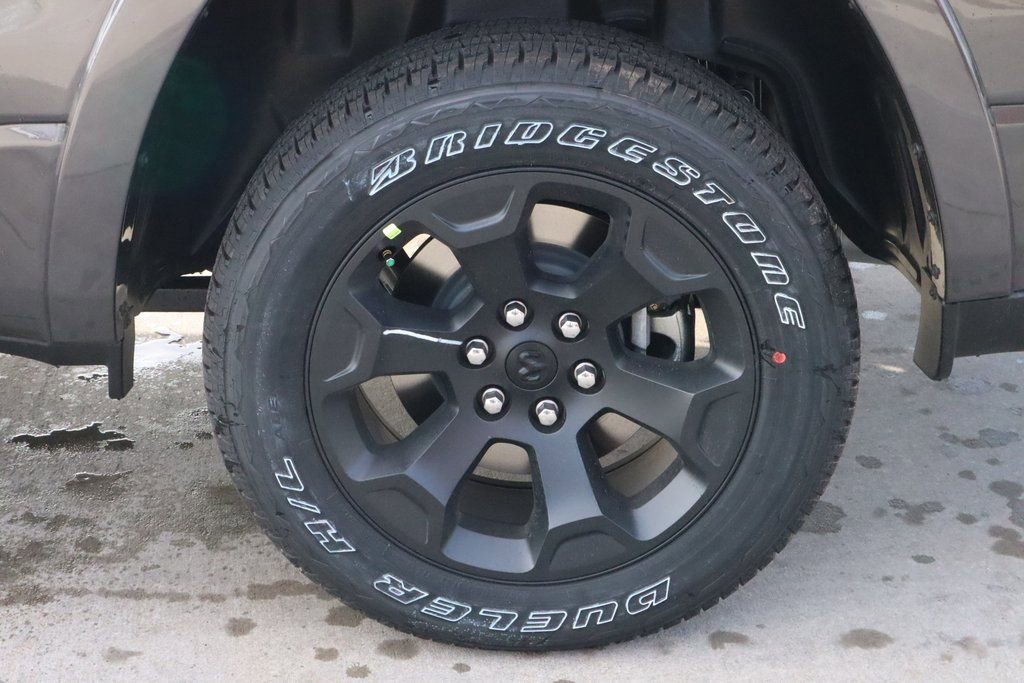 New 2026 RAM 1500 Big Horn image 19