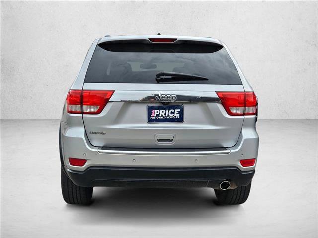 Used 2013 Jeep Grand Cherokee Limited w/ Luxury Group II image 6